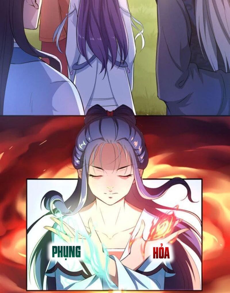 Tà Y Cuồng Thê Chapter 35 - Trang 4