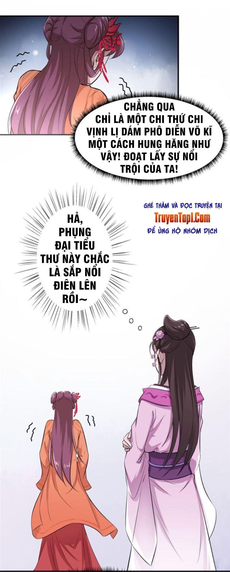 Tà Y Cuồng Thê Chapter 35 - Trang 8