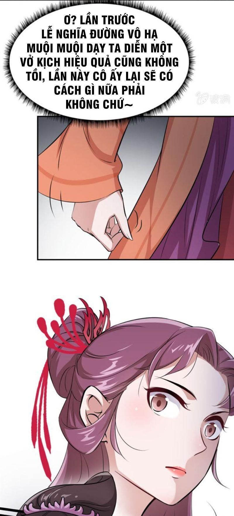 Tà Y Cuồng Thê Chapter 35 - Trang 9