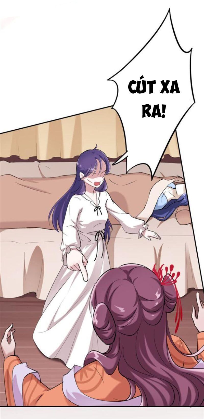 Tà Y Cuồng Thê Chapter 36 - Trang 12