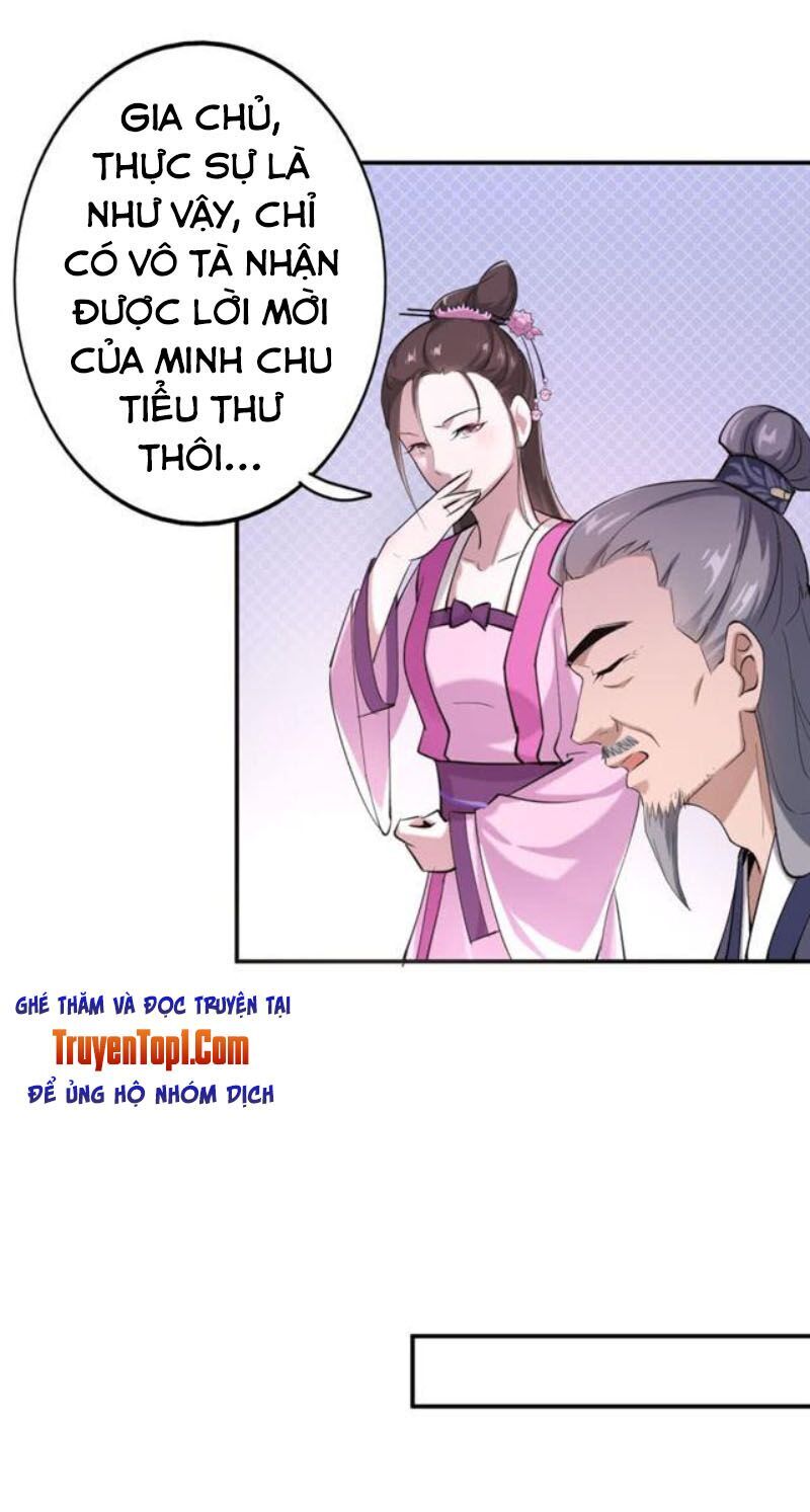 Tà Y Cuồng Thê Chapter 36 - Trang 18