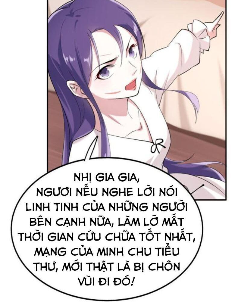 Tà Y Cuồng Thê Chapter 36 - Trang 20