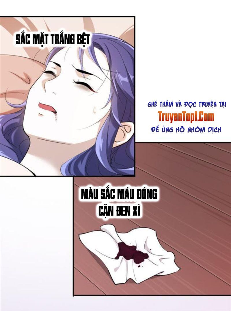 Tà Y Cuồng Thê Chapter 36 - Trang 4