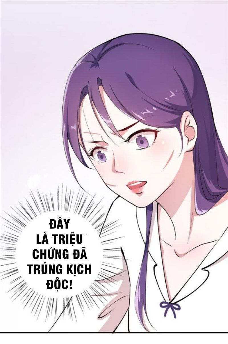 Tà Y Cuồng Thê Chapter 36 - Trang 5