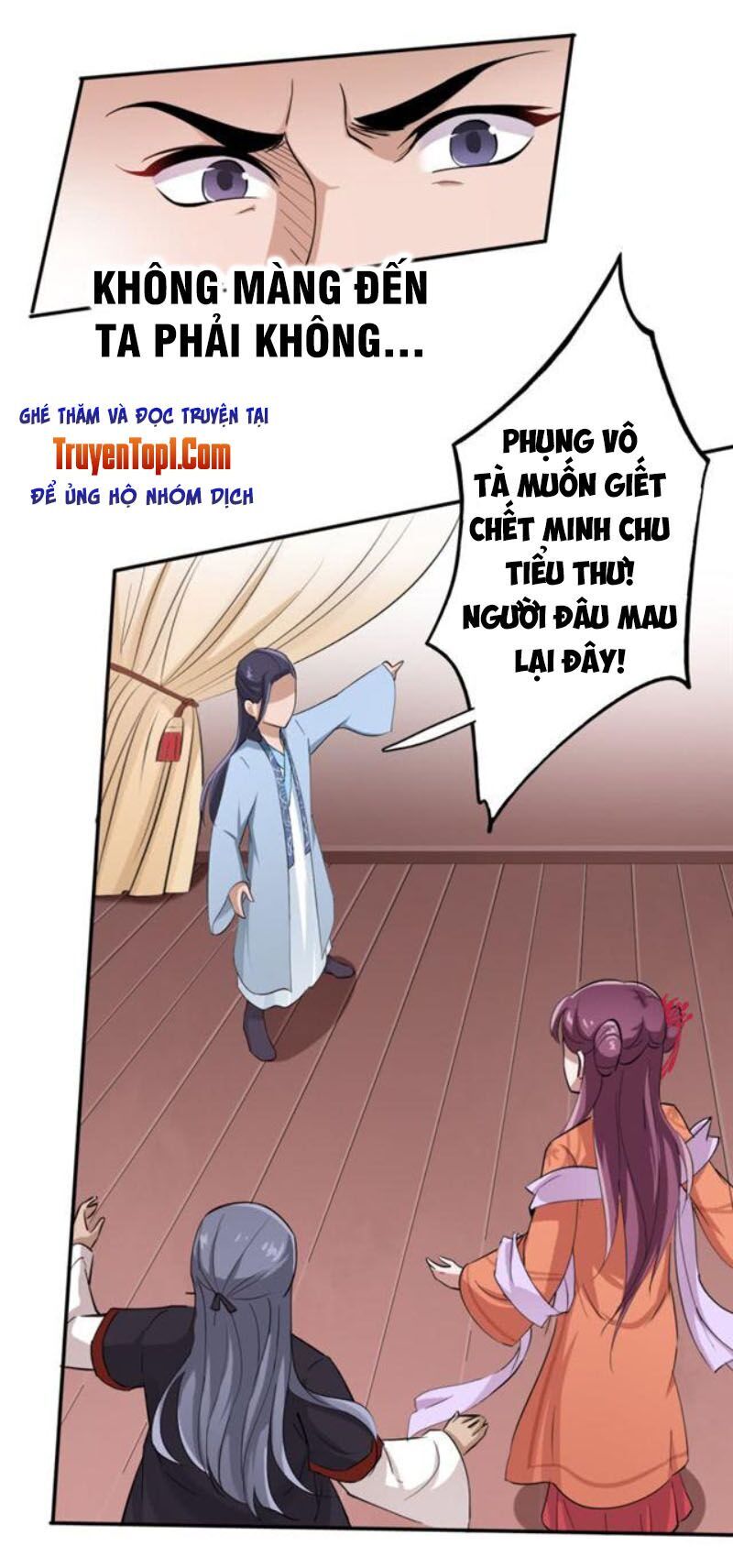 Tà Y Cuồng Thê Chapter 36 - Trang 8