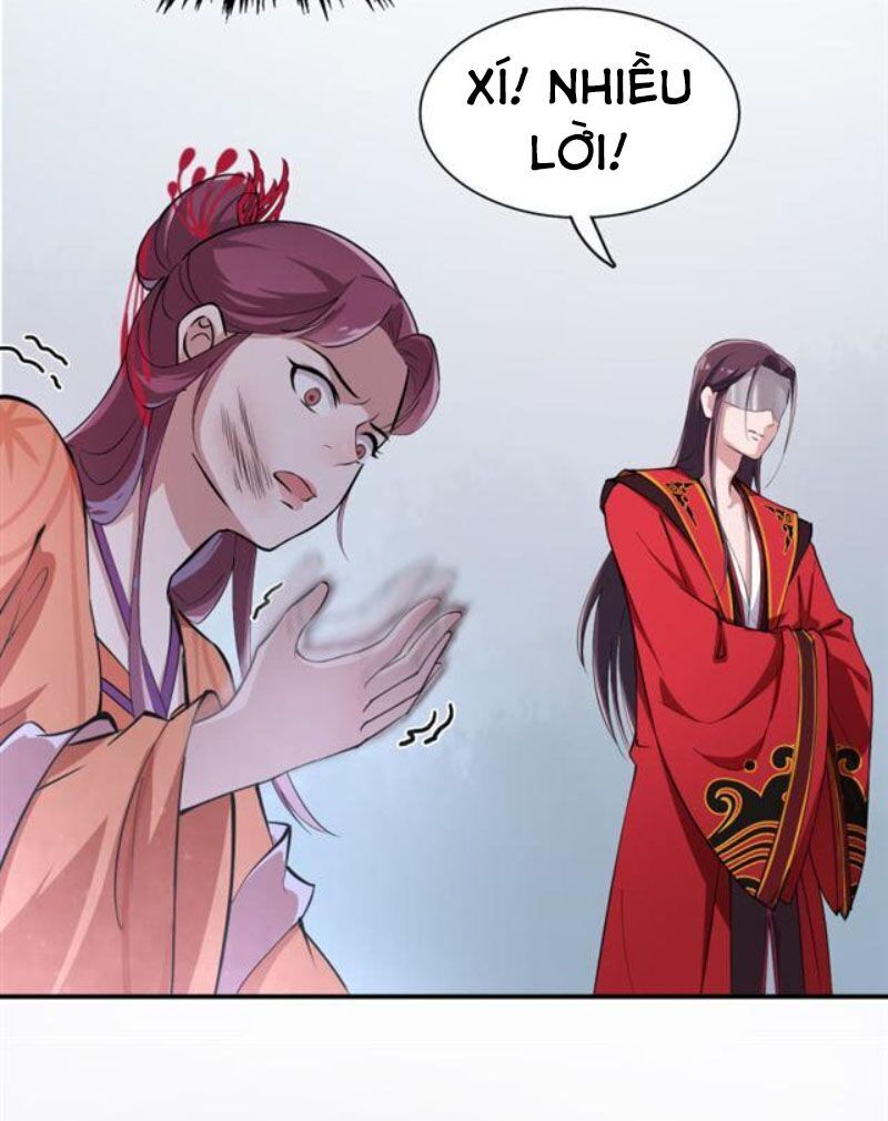 Tà Y Cuồng Thê Chapter 37 - Trang 10
