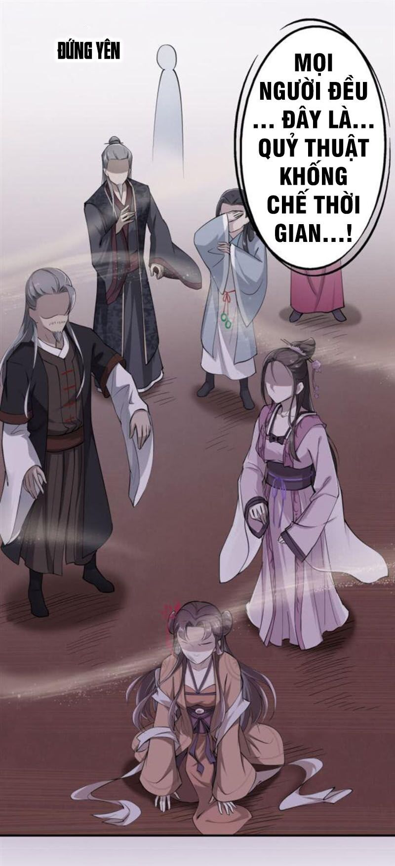 Tà Y Cuồng Thê Chapter 37 - Trang 16