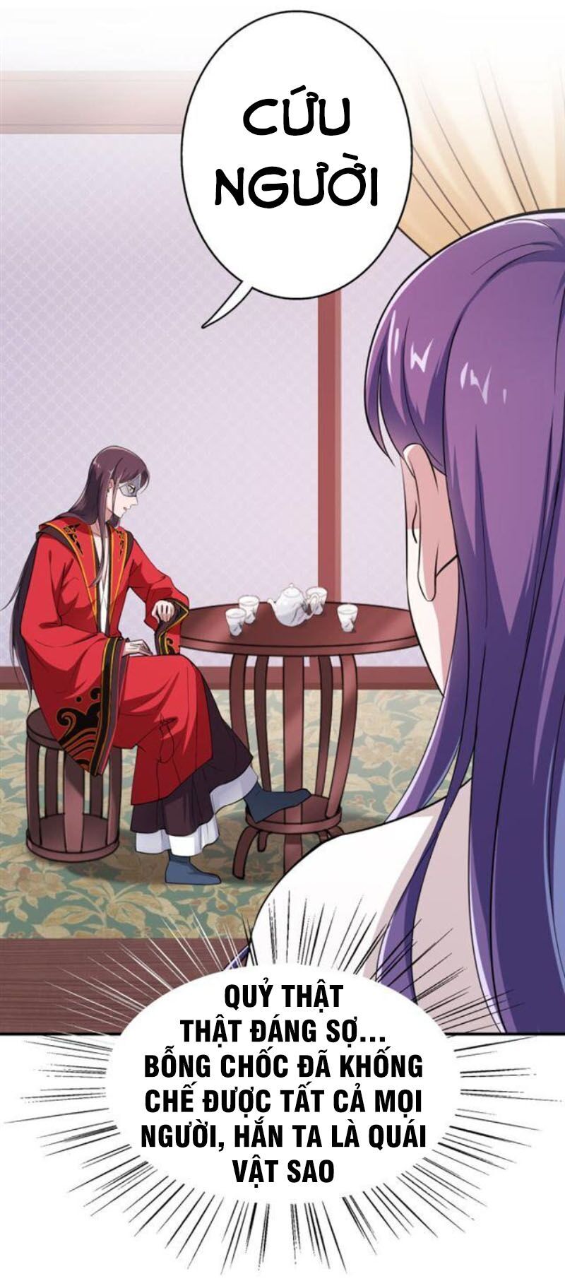 Tà Y Cuồng Thê Chapter 37 - Trang 18
