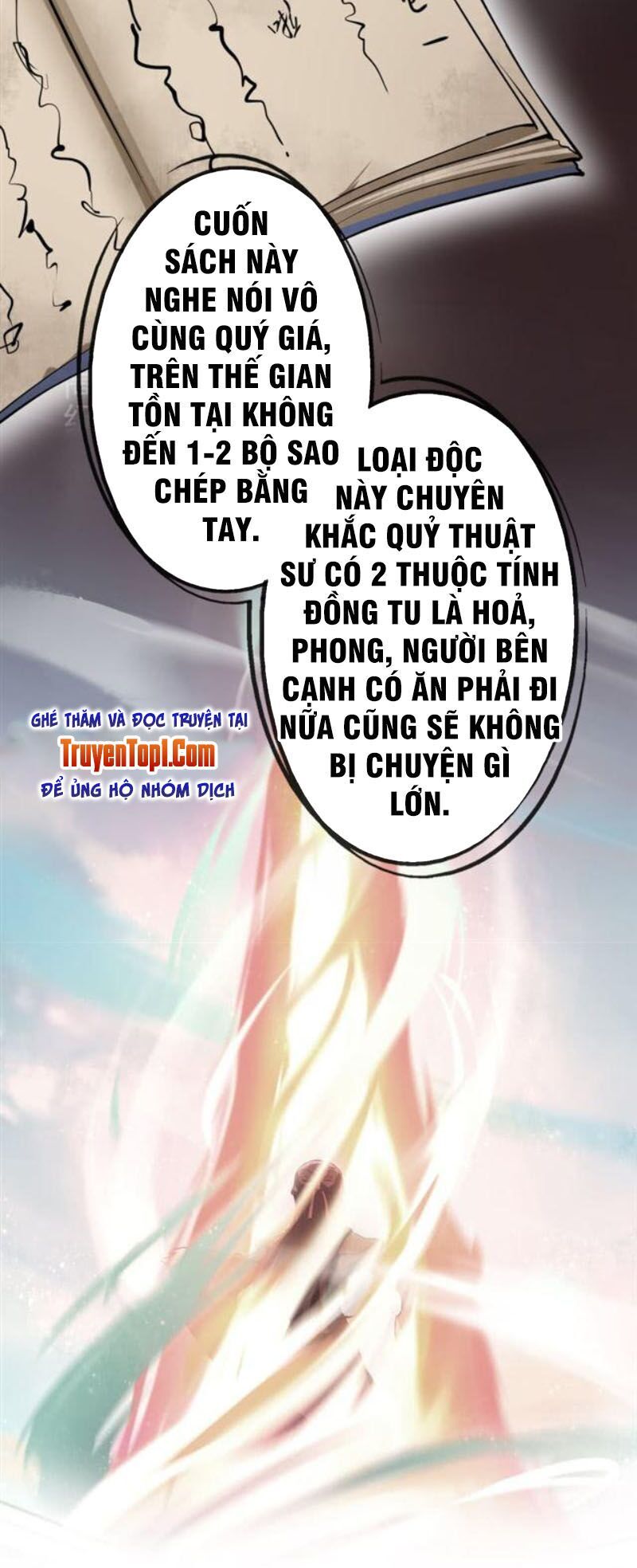 Tà Y Cuồng Thê Chapter 37 - Trang 21