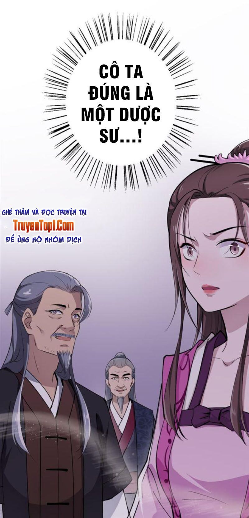 Tà Y Cuồng Thê Chapter 37 - Trang 26