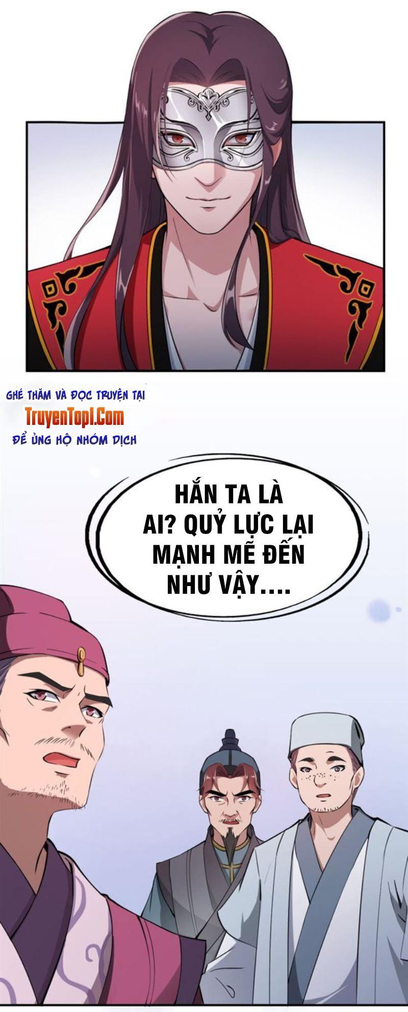 Tà Y Cuồng Thê Chapter 37 - Trang 3