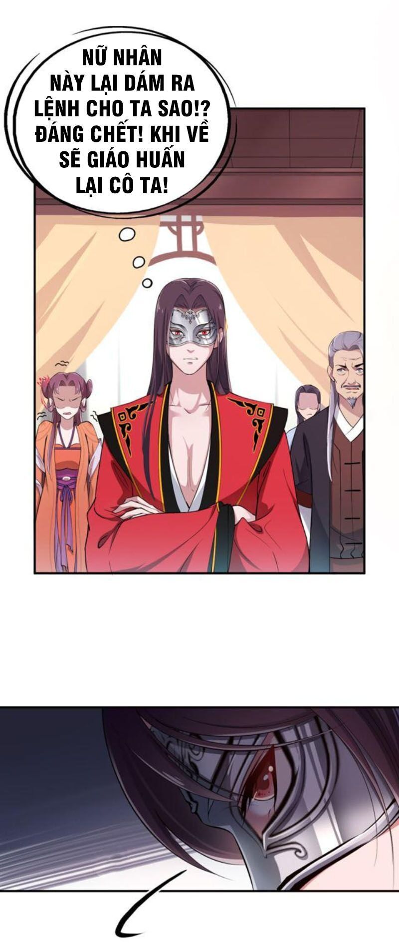 Tà Y Cuồng Thê Chapter 37 - Trang 6
