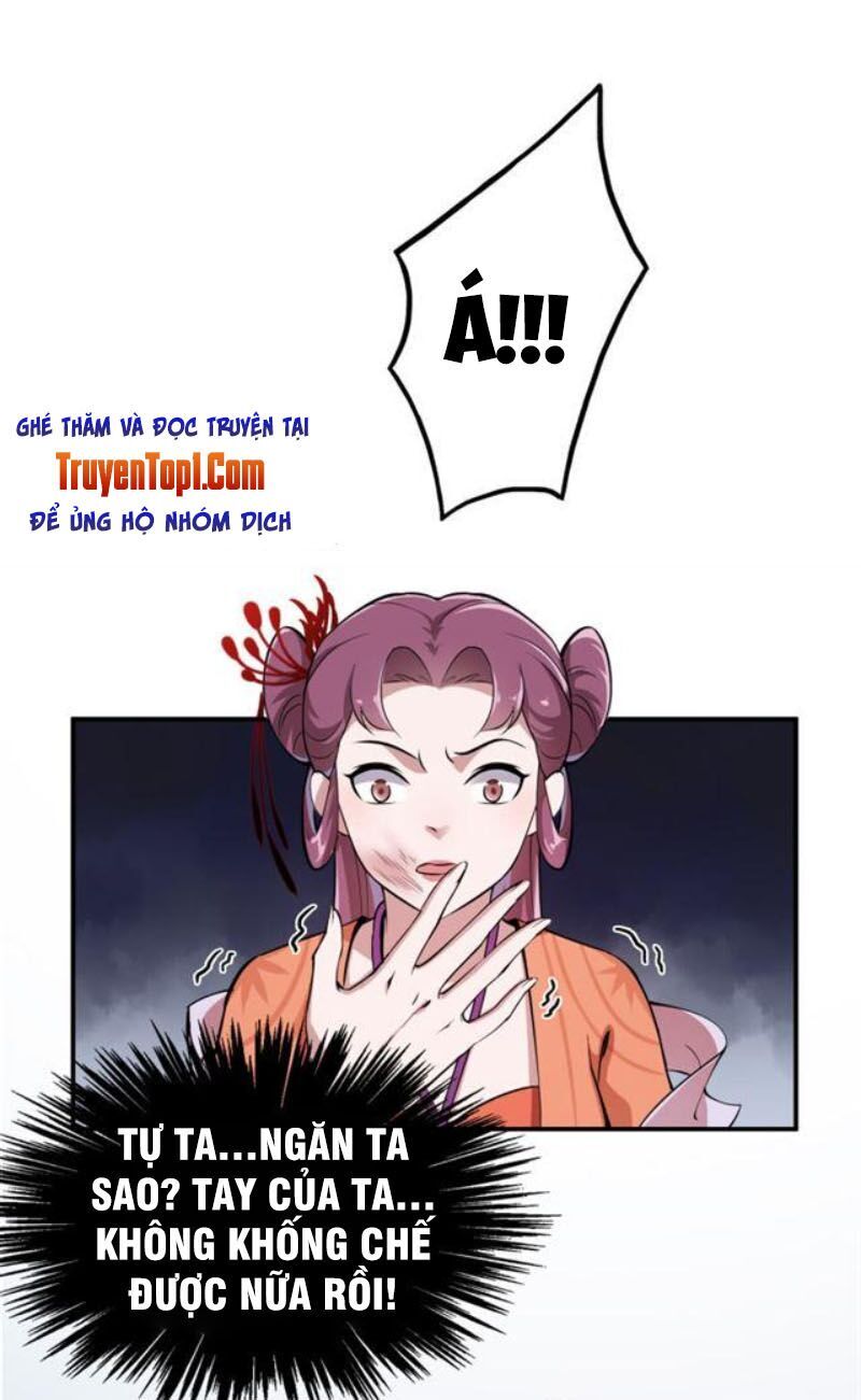 Tà Y Cuồng Thê Chapter 37 - Trang 9