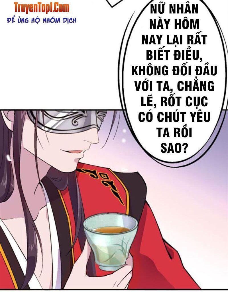 Tà Y Cuồng Thê Chapter 38 - Trang 10