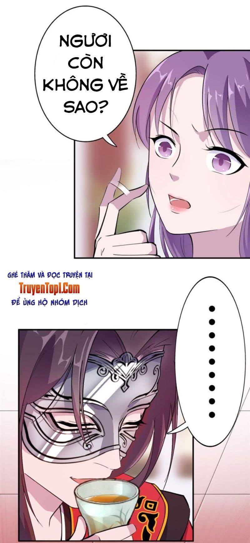 Tà Y Cuồng Thê Chapter 38 - Trang 11