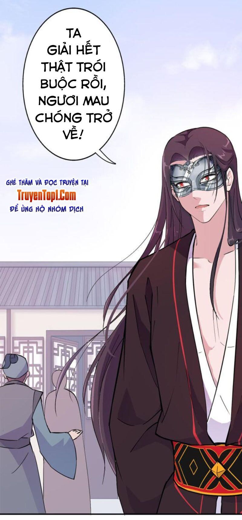 Tà Y Cuồng Thê Chapter 38 - Trang 17
