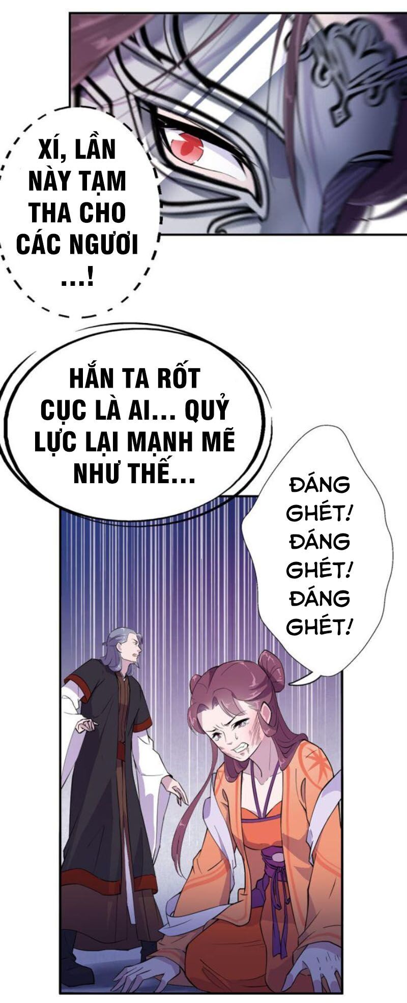 Tà Y Cuồng Thê Chapter 38 - Trang 18
