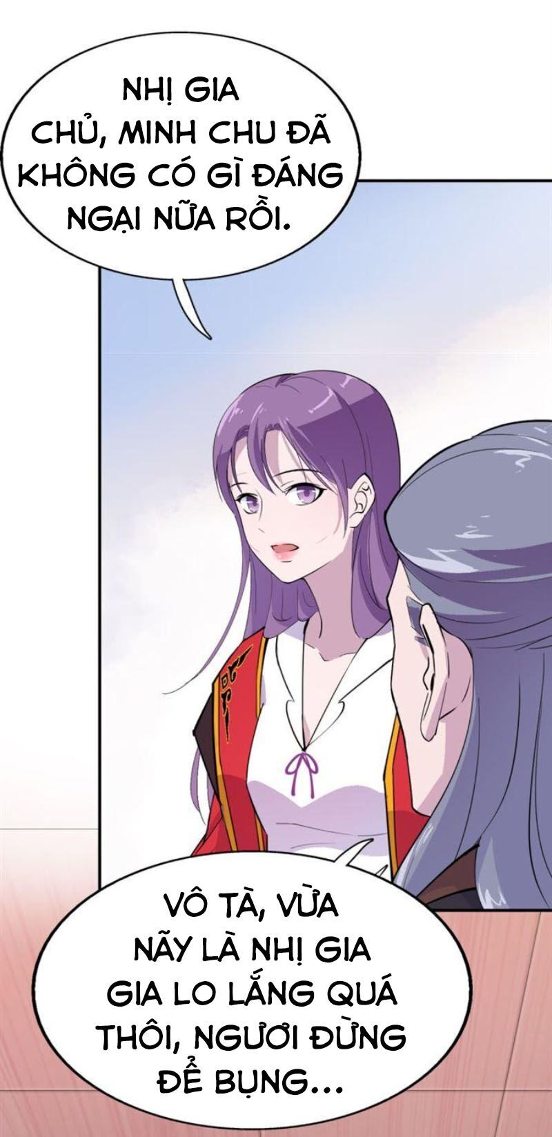 Tà Y Cuồng Thê Chapter 38 - Trang 20