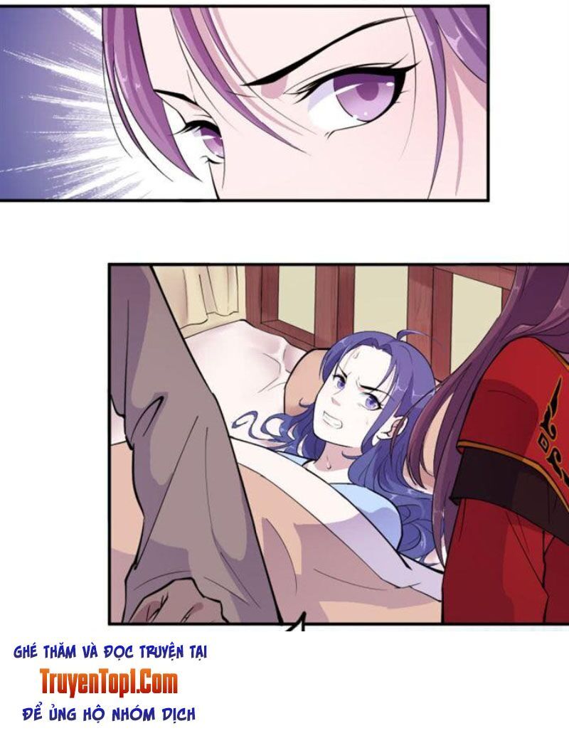 Tà Y Cuồng Thê Chapter 38 - Trang 23