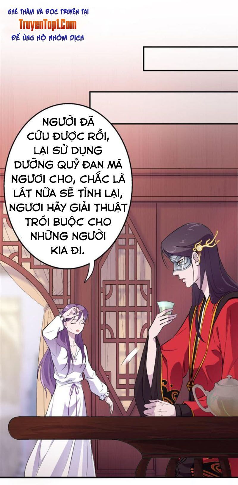 Tà Y Cuồng Thê Chapter 38 - Trang 3