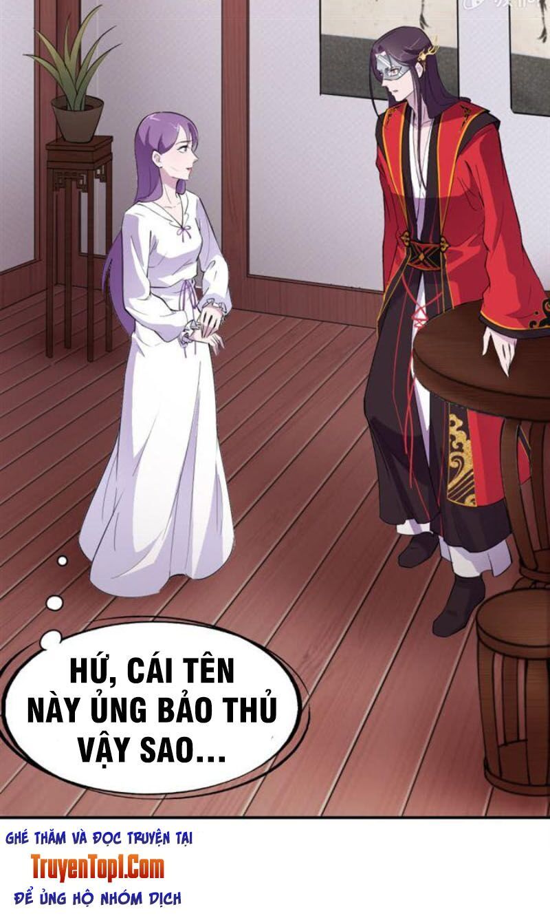Tà Y Cuồng Thê Chapter 38 - Trang 5