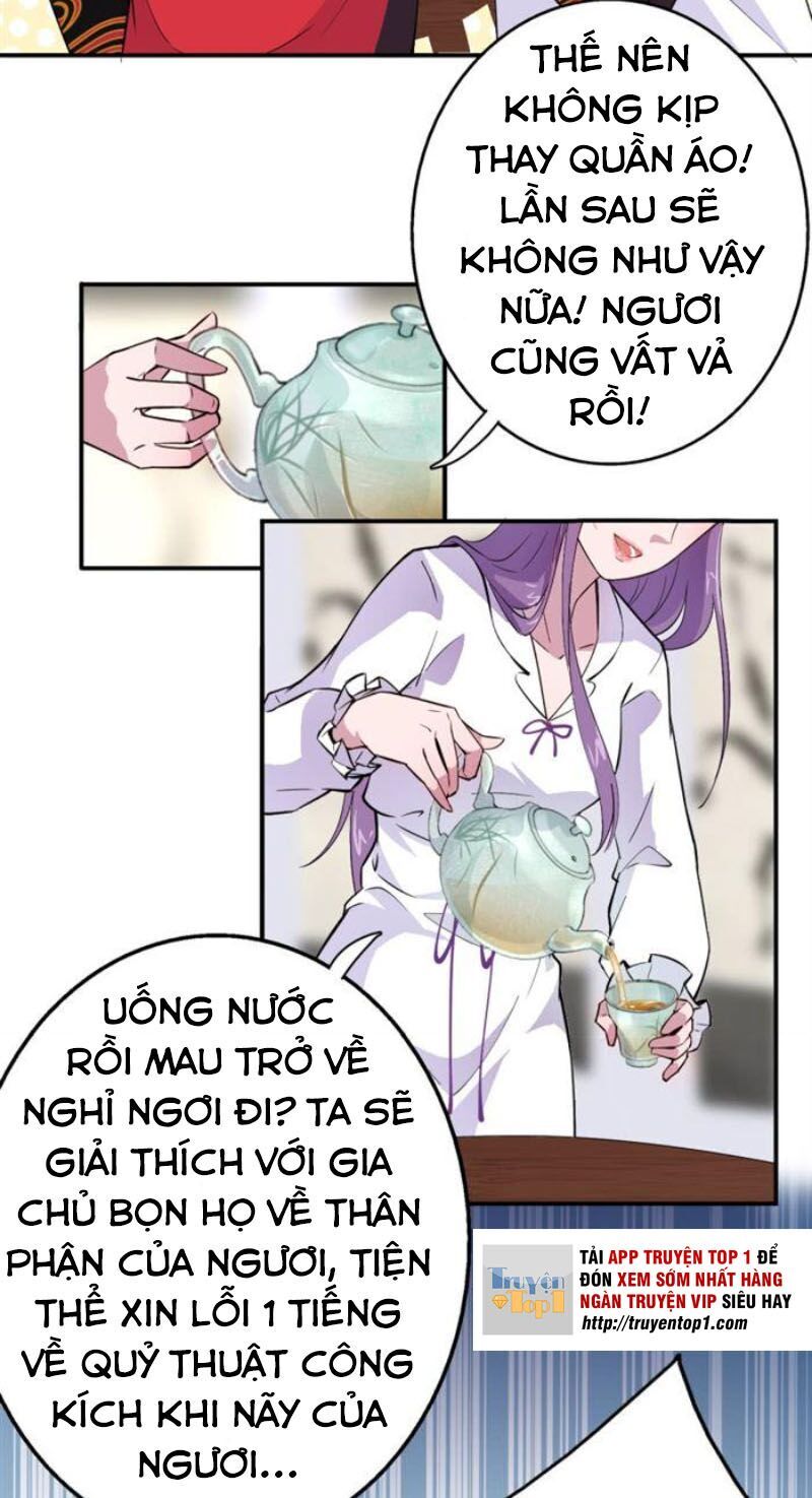 Tà Y Cuồng Thê Chapter 38 - Trang 7