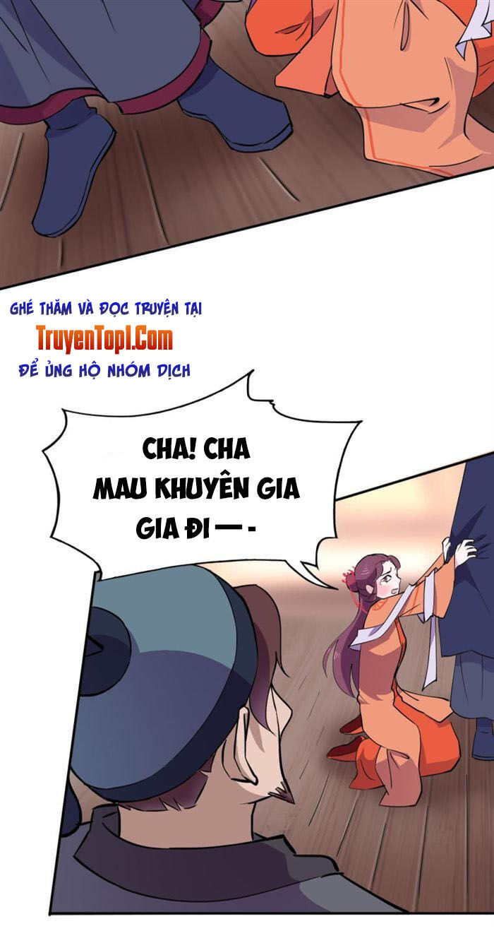 Tà Y Cuồng Thê Chapter 39 - Trang 11