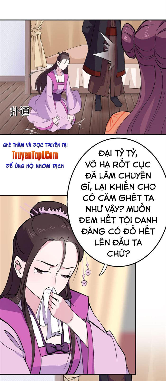 Tà Y Cuồng Thê Chapter 39 - Trang 14