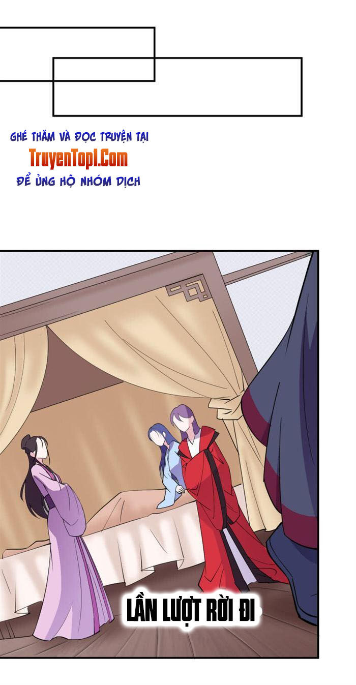 Tà Y Cuồng Thê Chapter 39 - Trang 18