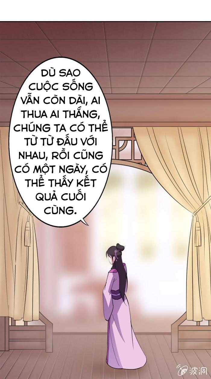 Tà Y Cuồng Thê Chapter 39 - Trang 24