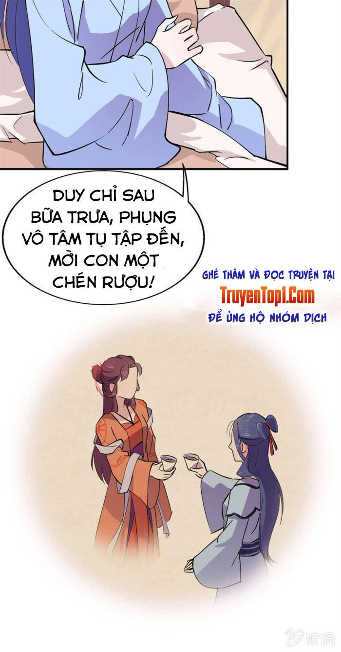 Tà Y Cuồng Thê Chapter 39 - Trang 4