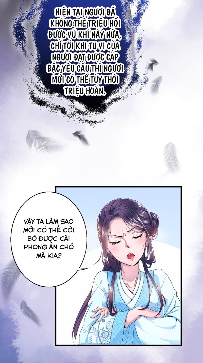 Tà Y Cuồng Thê Chapter 4 - Trang 10