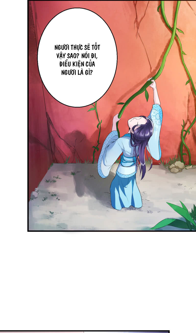 Tà Y Cuồng Thê Chapter 4 - Trang 12