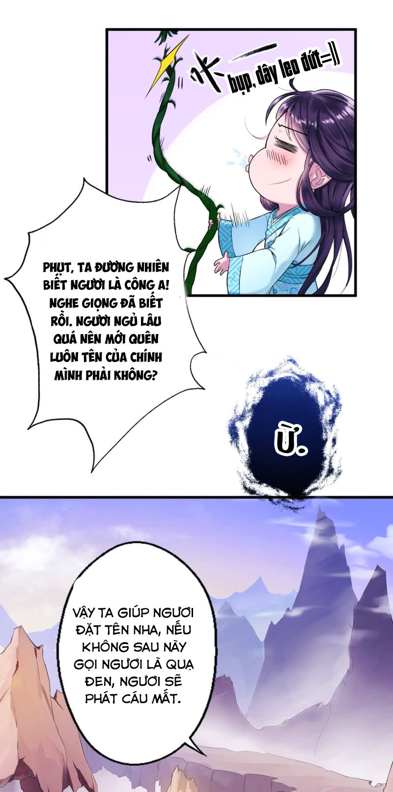 Tà Y Cuồng Thê Chapter 4 - Trang 17