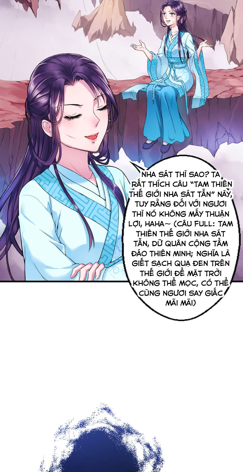 Tà Y Cuồng Thê Chapter 4 - Trang 18