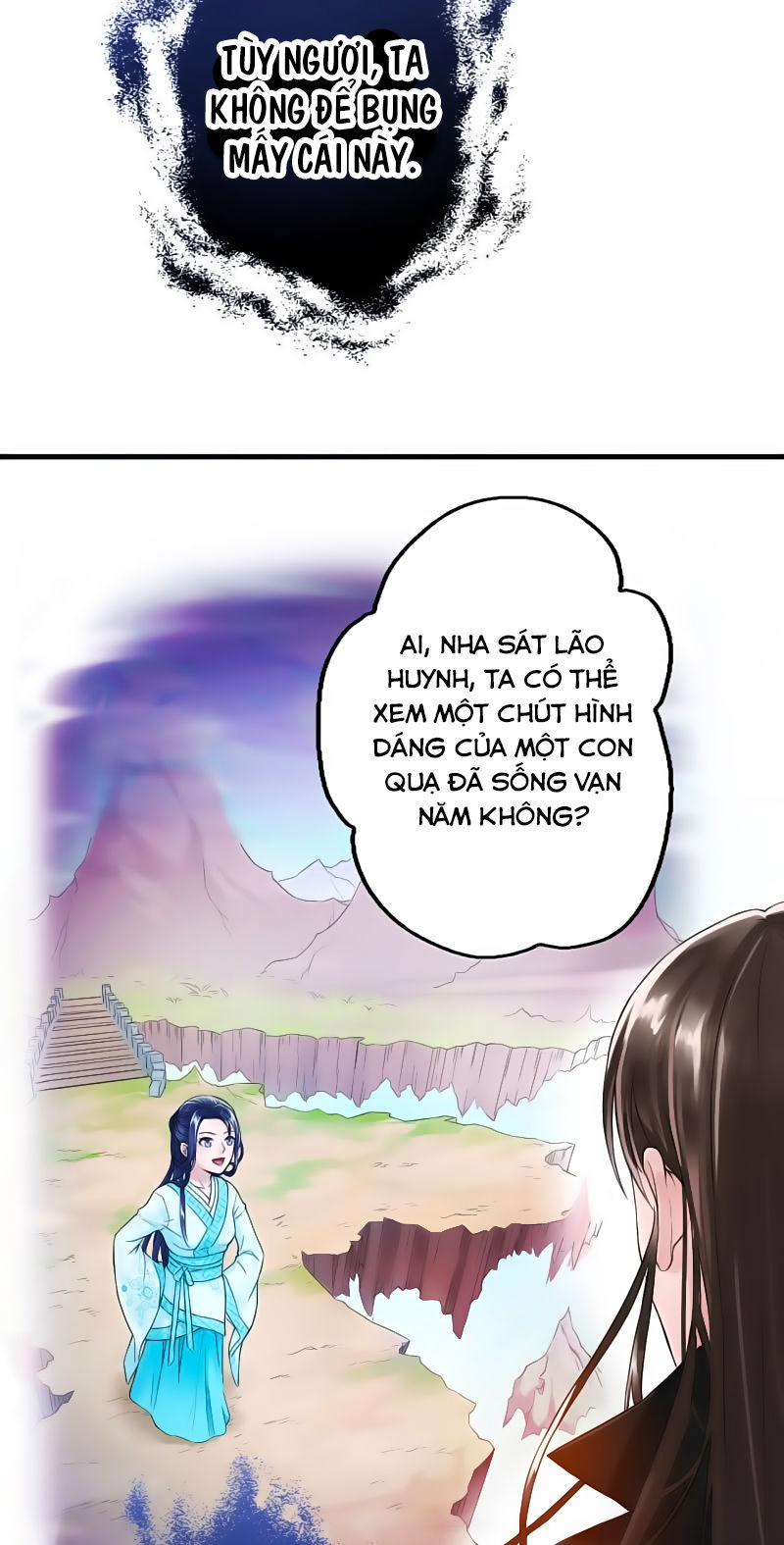 Tà Y Cuồng Thê Chapter 4 - Trang 19
