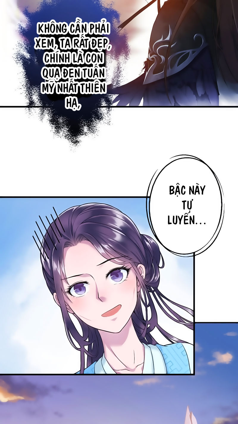 Tà Y Cuồng Thê Chapter 4 - Trang 20