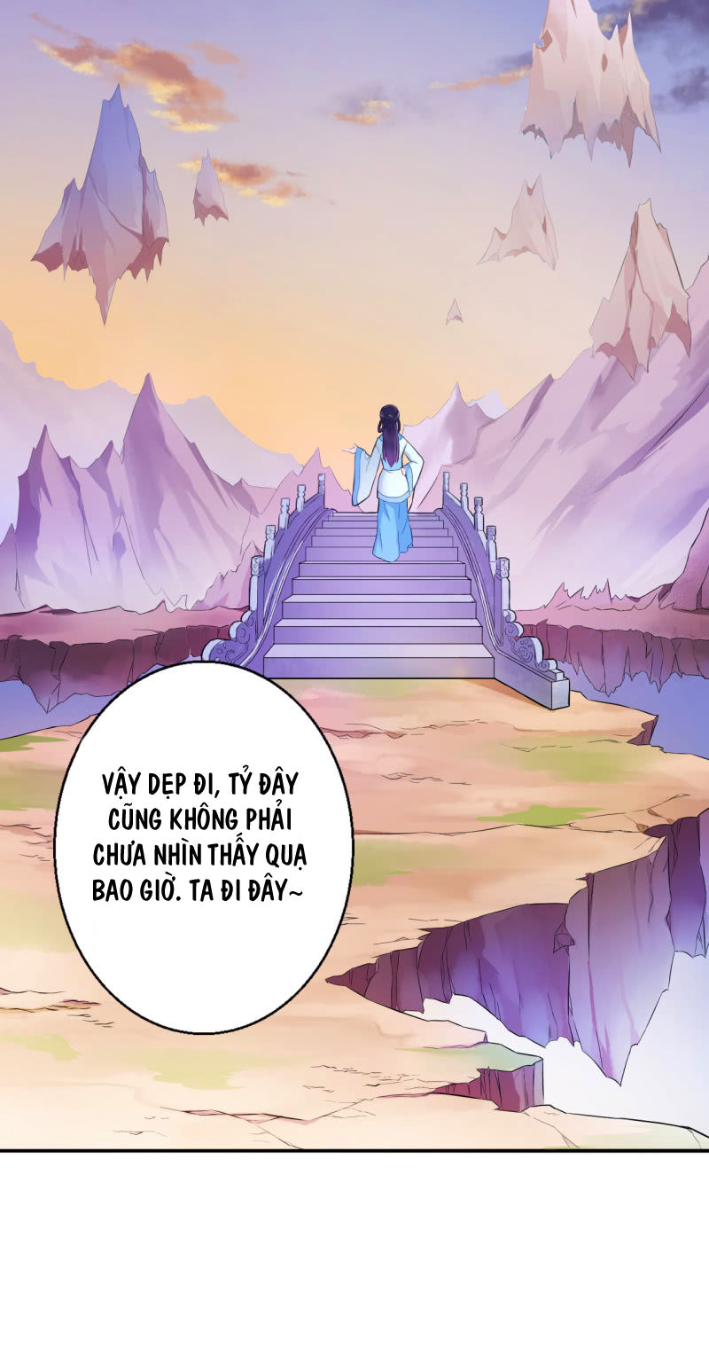 Tà Y Cuồng Thê Chapter 4 - Trang 21