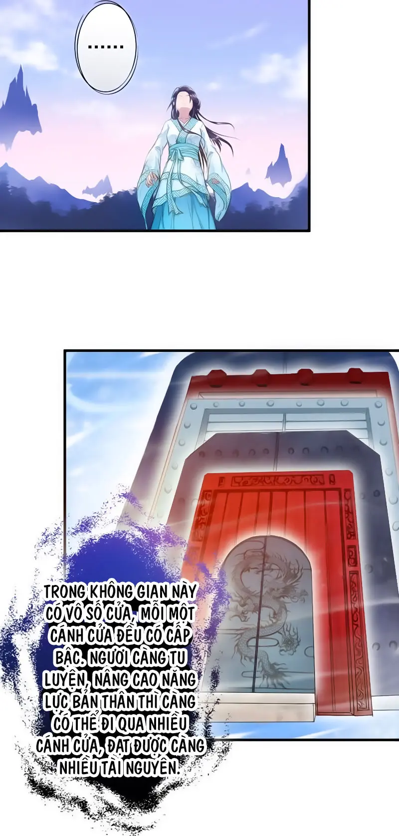 Tà Y Cuồng Thê Chapter 4 - Trang 7