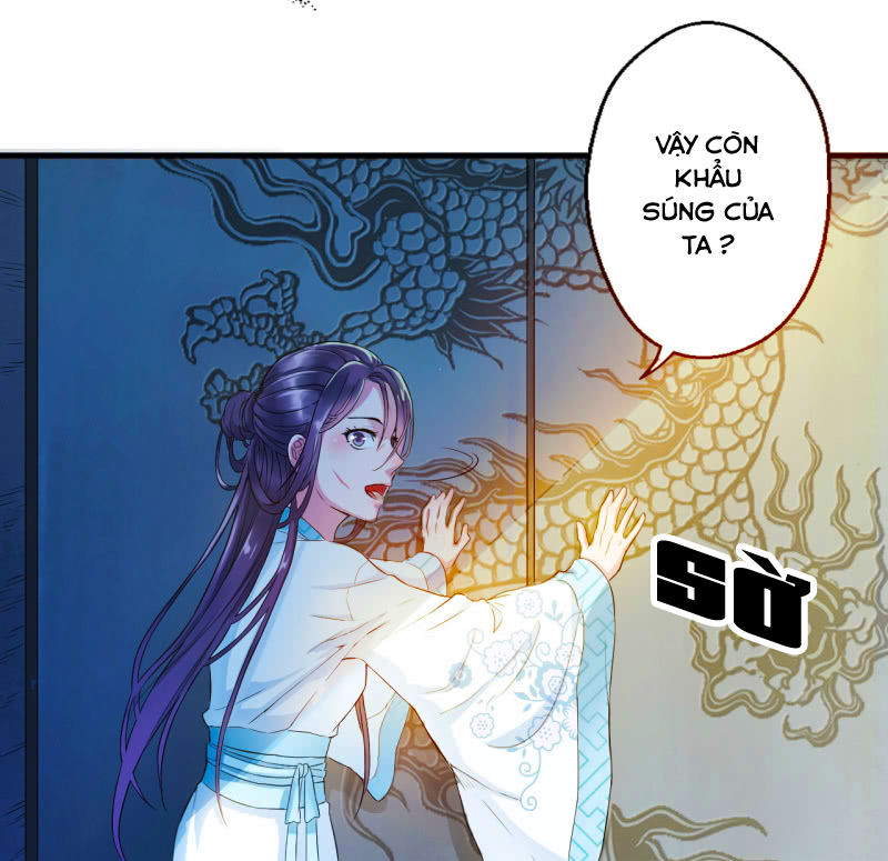 Tà Y Cuồng Thê Chapter 4 - Trang 8