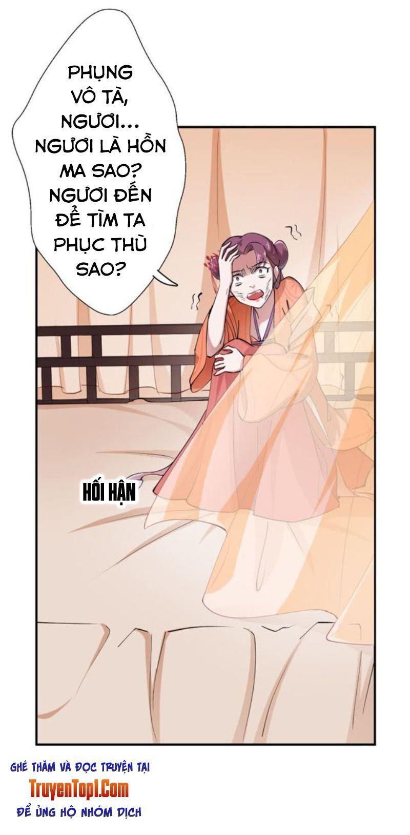 Tà Y Cuồng Thê Chapter 40 - Trang 11