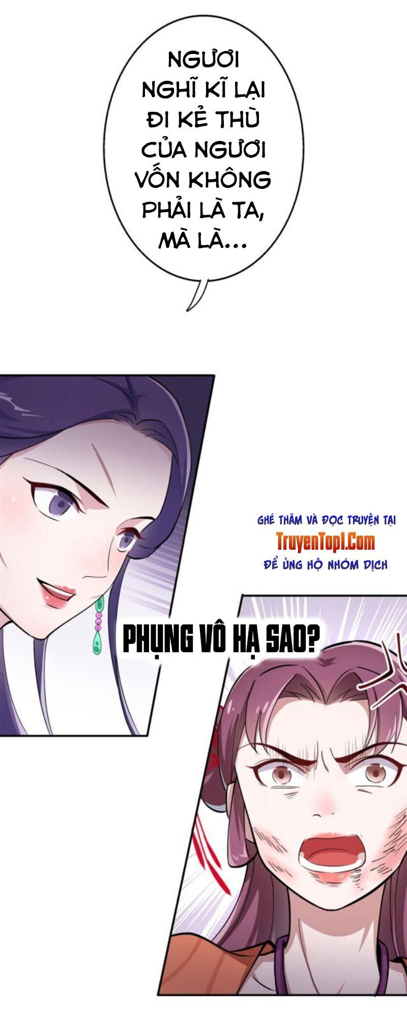 Tà Y Cuồng Thê Chapter 40 - Trang 13
