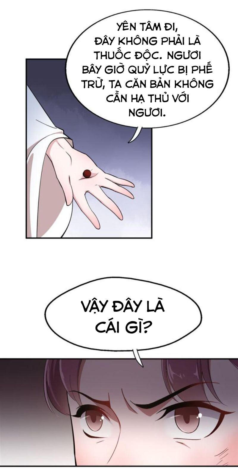 Tà Y Cuồng Thê Chapter 40 - Trang 16