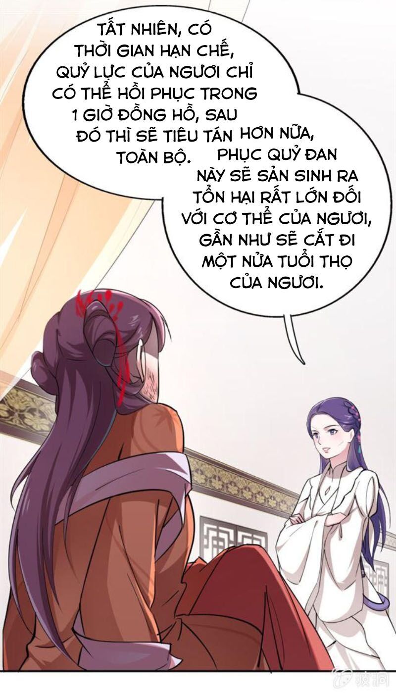 Tà Y Cuồng Thê Chapter 40 - Trang 18