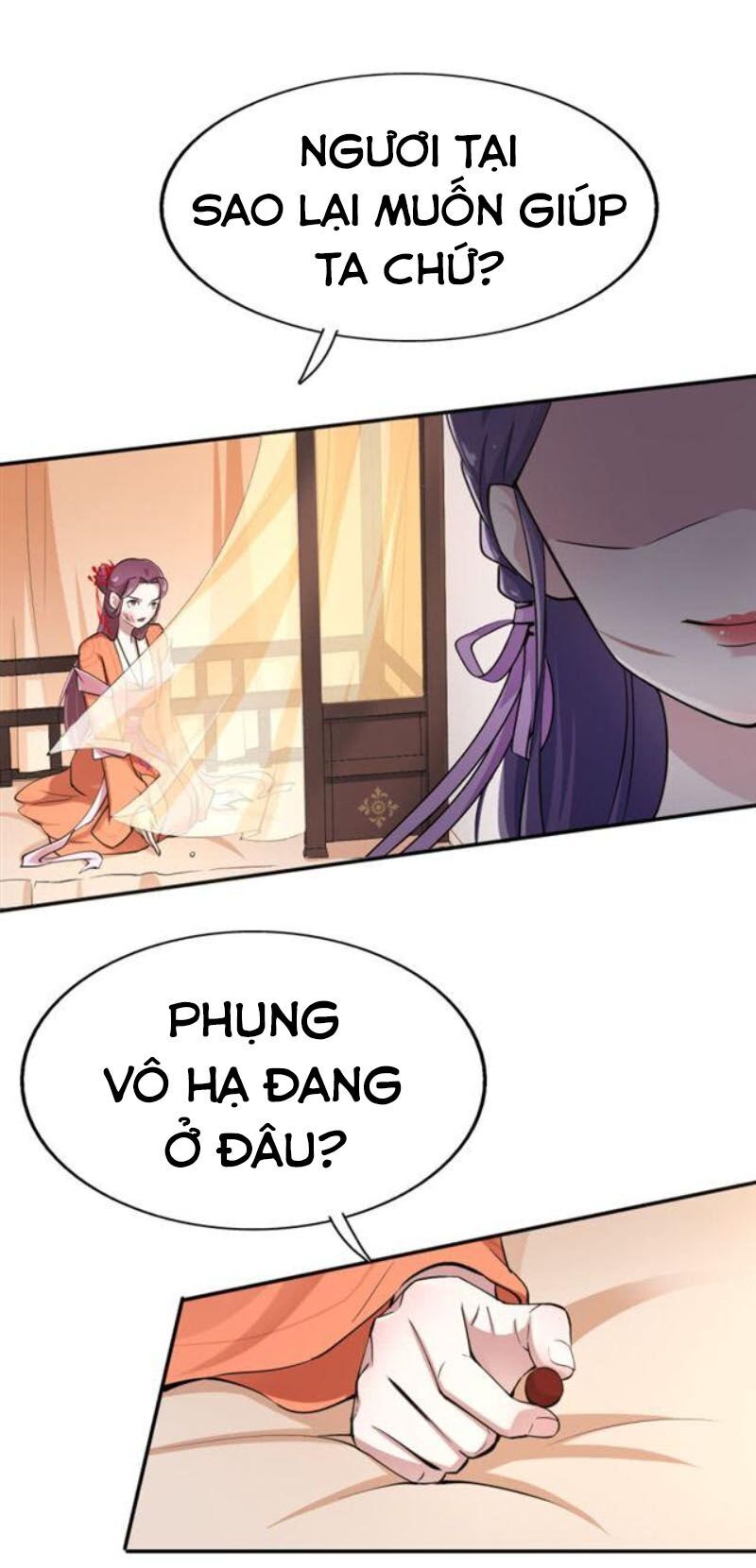 Tà Y Cuồng Thê Chapter 40 - Trang 20
