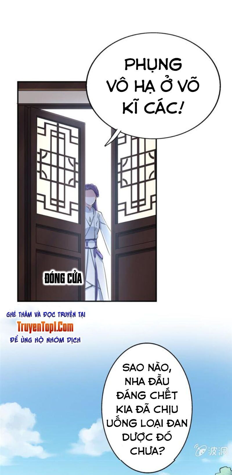 Tà Y Cuồng Thê Chapter 40 - Trang 21