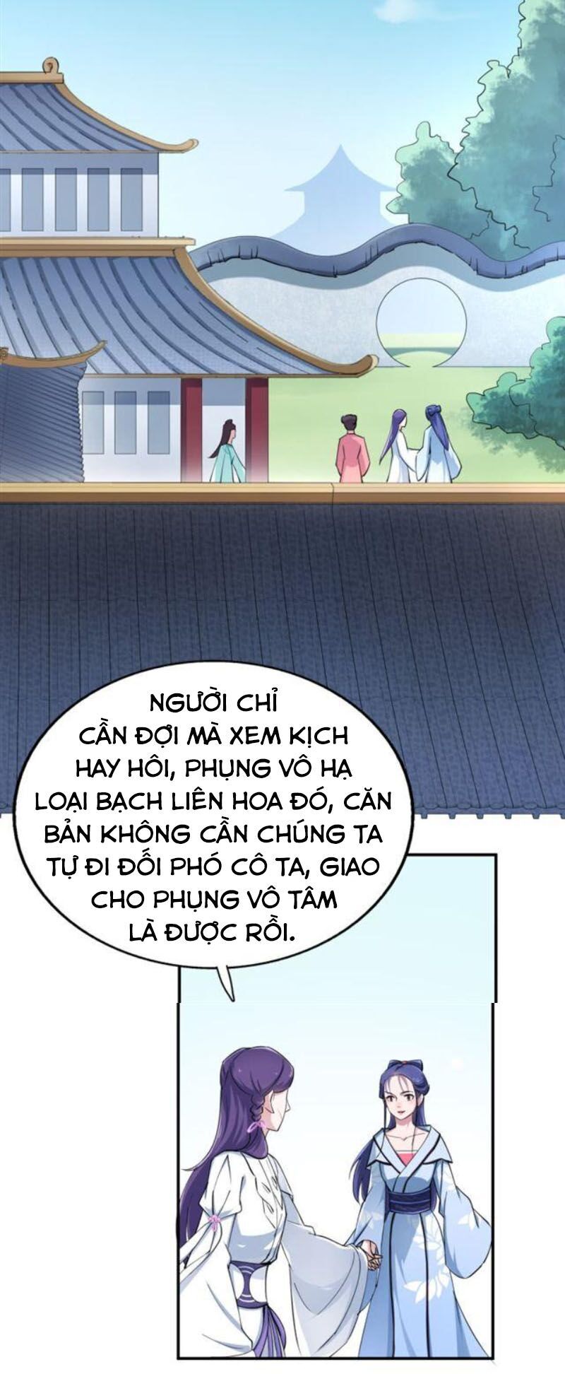 Tà Y Cuồng Thê Chapter 40 - Trang 22