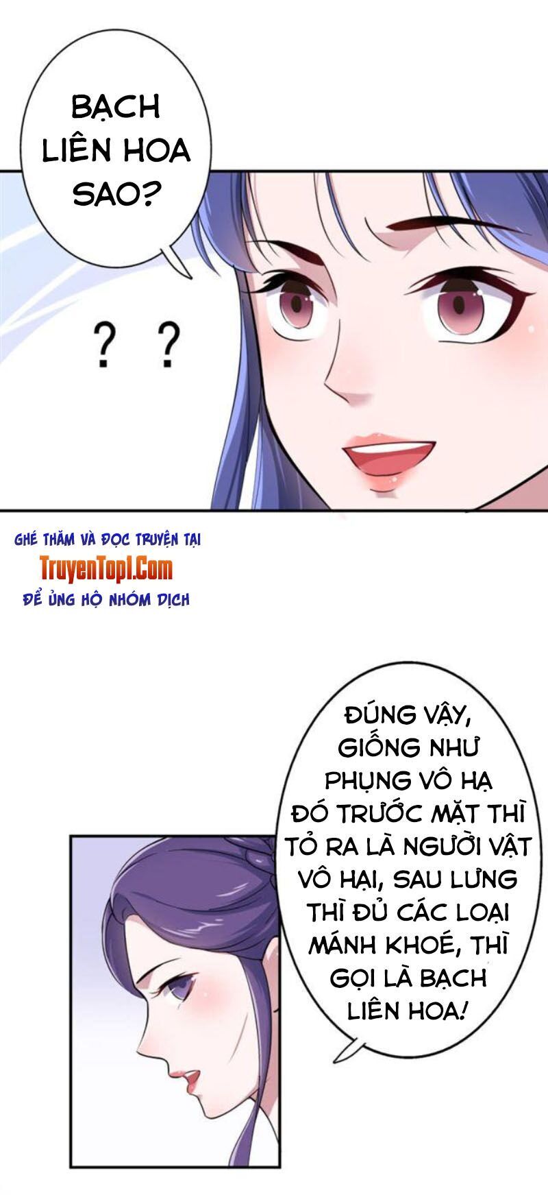 Tà Y Cuồng Thê Chapter 40 - Trang 23