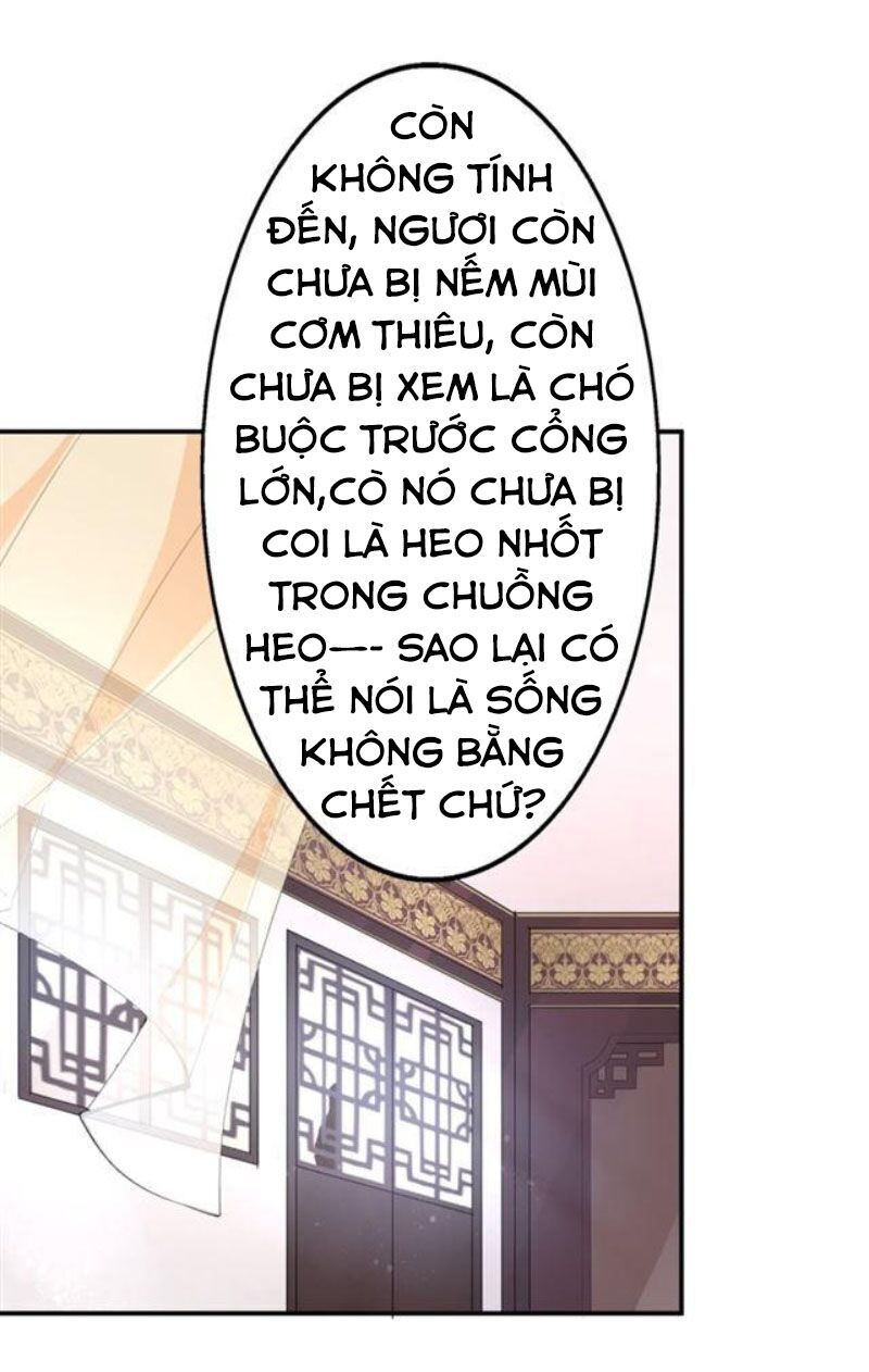Tà Y Cuồng Thê Chapter 40 - Trang 4