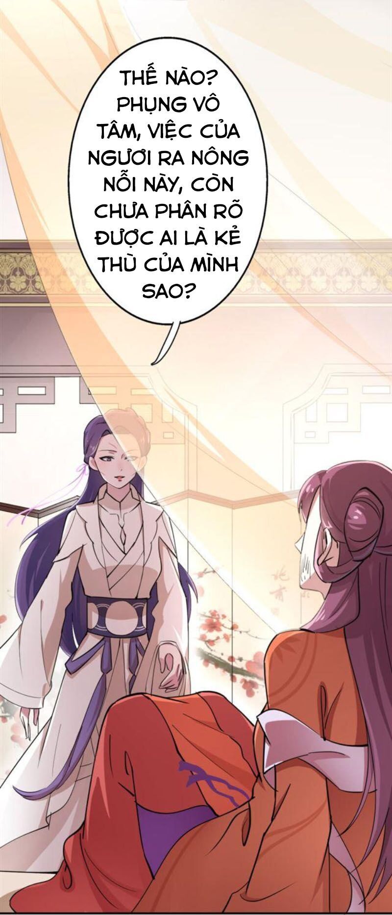 Tà Y Cuồng Thê Chapter 40 - Trang 6